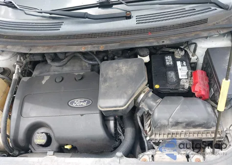 2013 Ford Edge Sel из США, поврежденный, VIN 2FMDK3JCXDBA09875